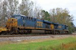 CSX 782 & CSX 5419